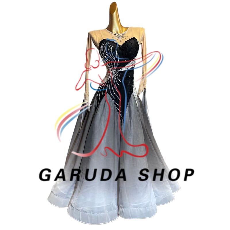 garuda shop 社交ダンスドレス スタンダードドレス モダンドレス garuda shop 社交ダンスドレス スタンダードドレス モダンドレス