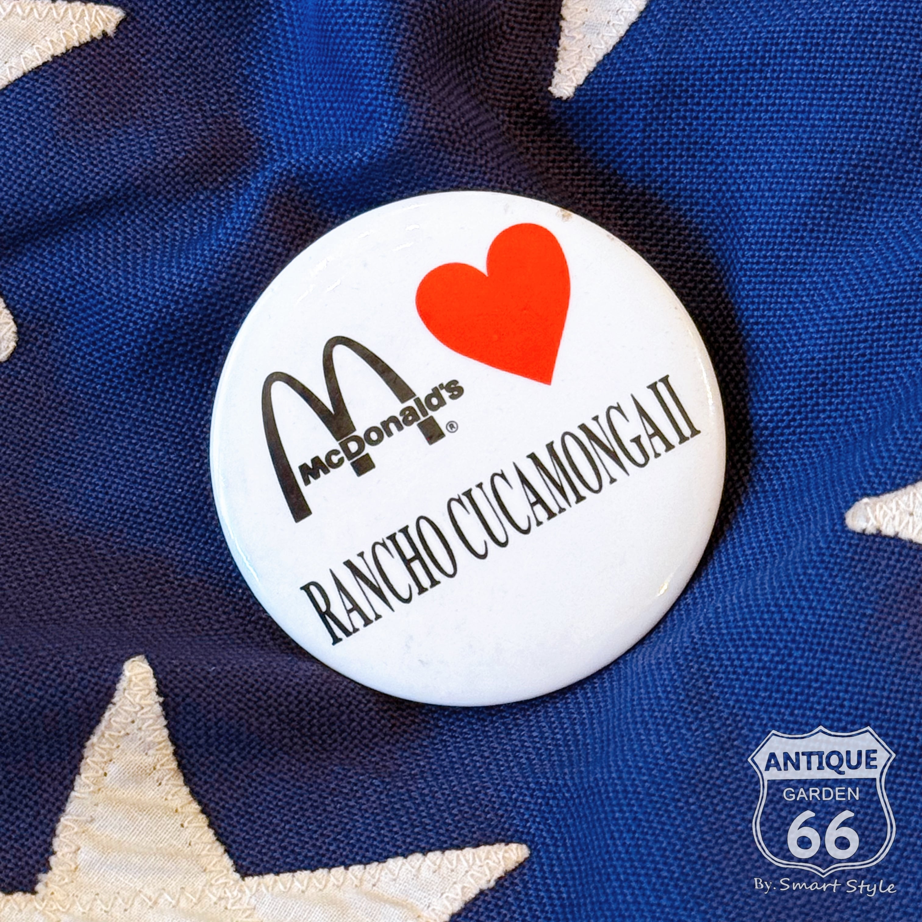 ヴィンテージ】マクドナルド アンティーク雑貨 ロナルドとマクドナルド