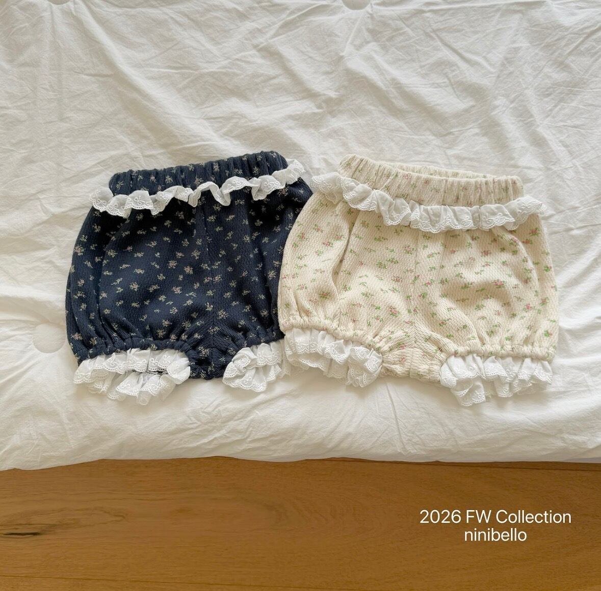 【即納】ninibello / Loro pants