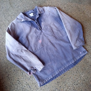 "boro" フランス製 フィッシャーマンスモック used [202073]