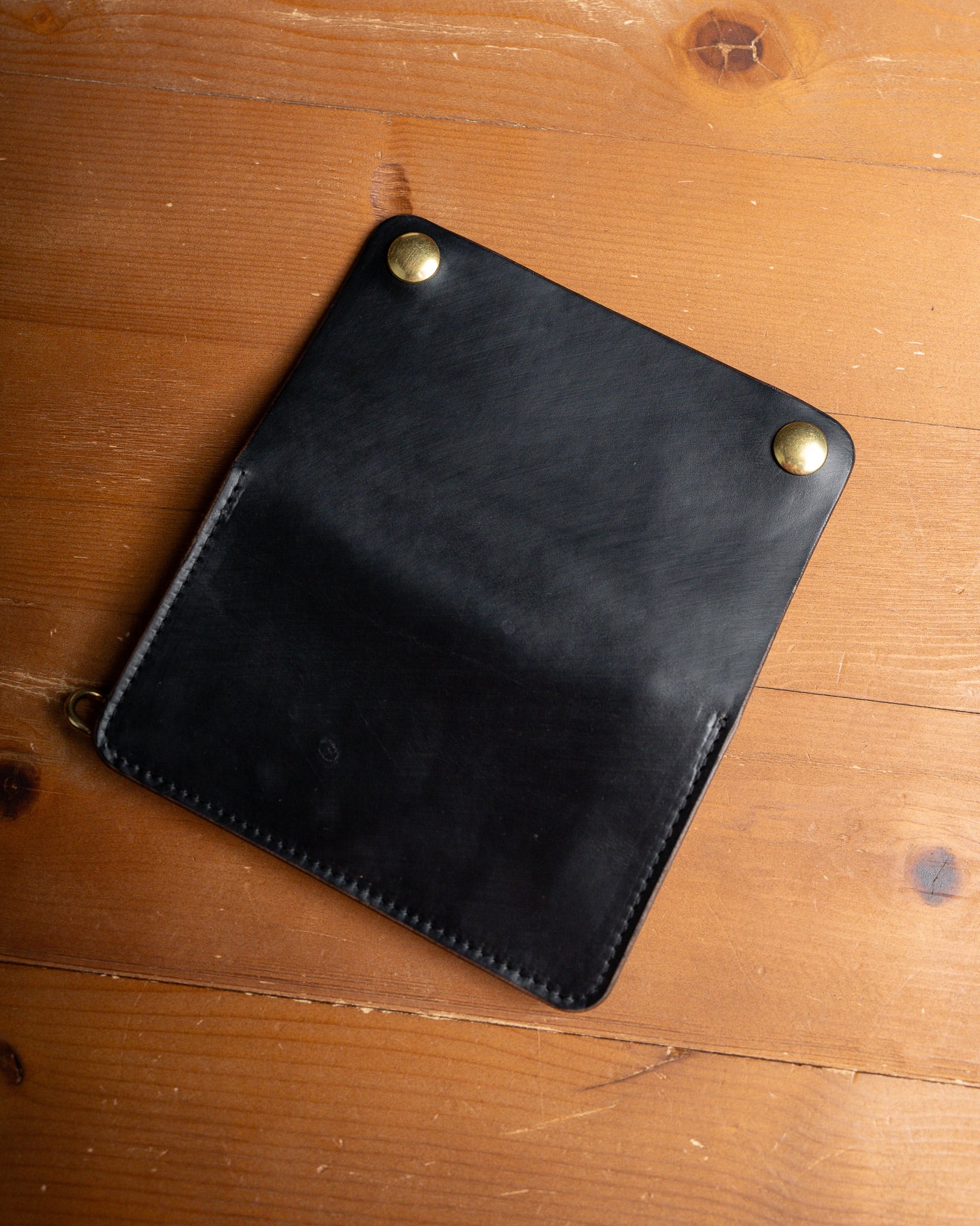 Additive and Line】Middle Tracker Wallet TWM-004 Horween