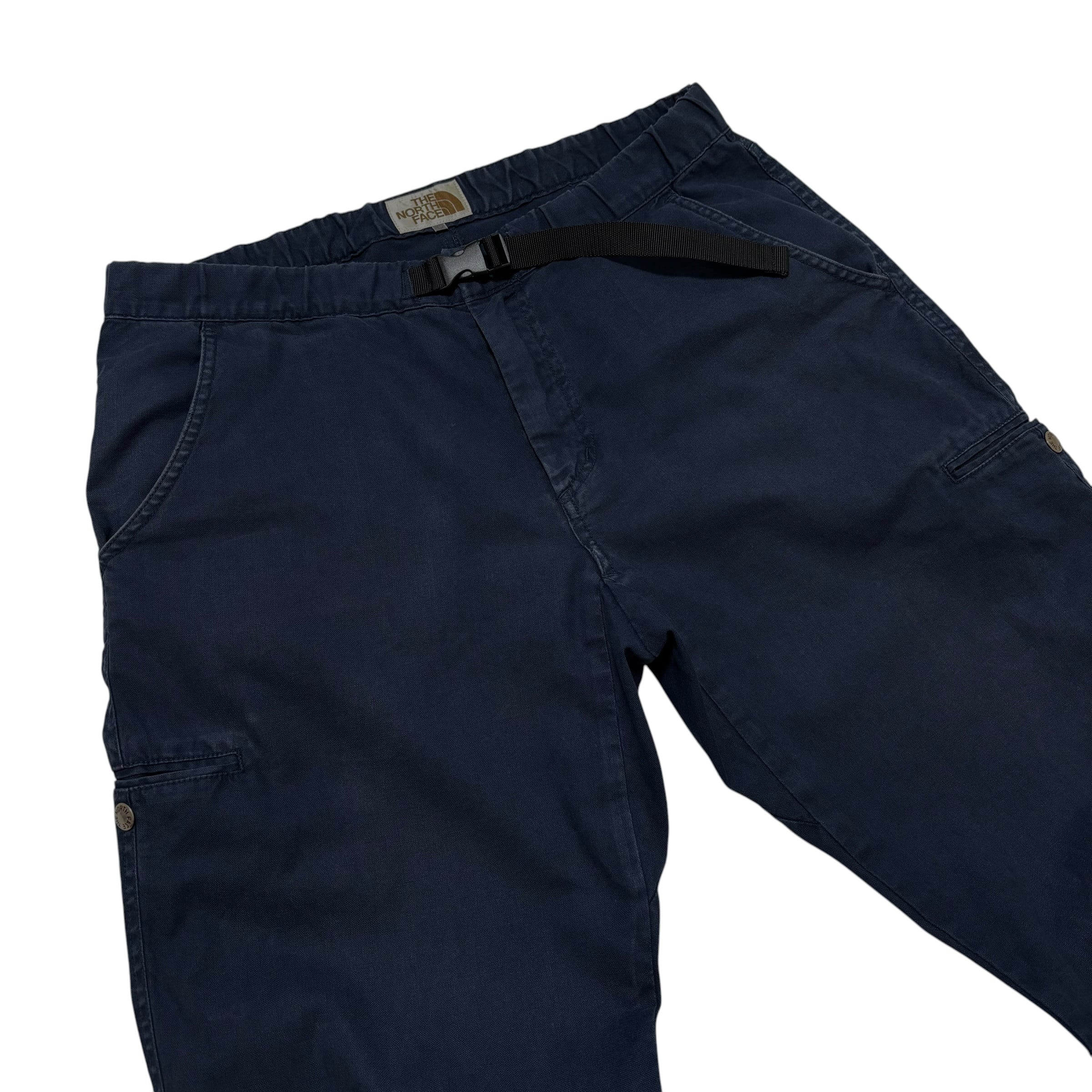古着 ザノースフェイス COTTON OX TRAIL PANT クライミングパンツ