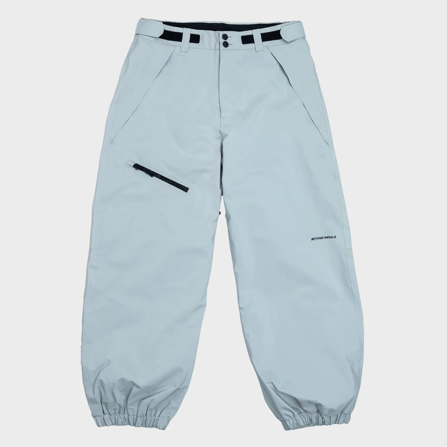 686 『 WOMENS STANDARD SHELL PANT - LT GREY 』 26/27 シックス