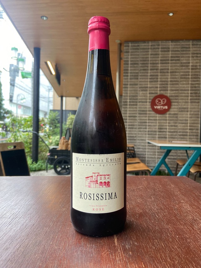 2014 LE ROSE DE ANTIDOTO / ANTIDOTO BODEGAS【スペイン】