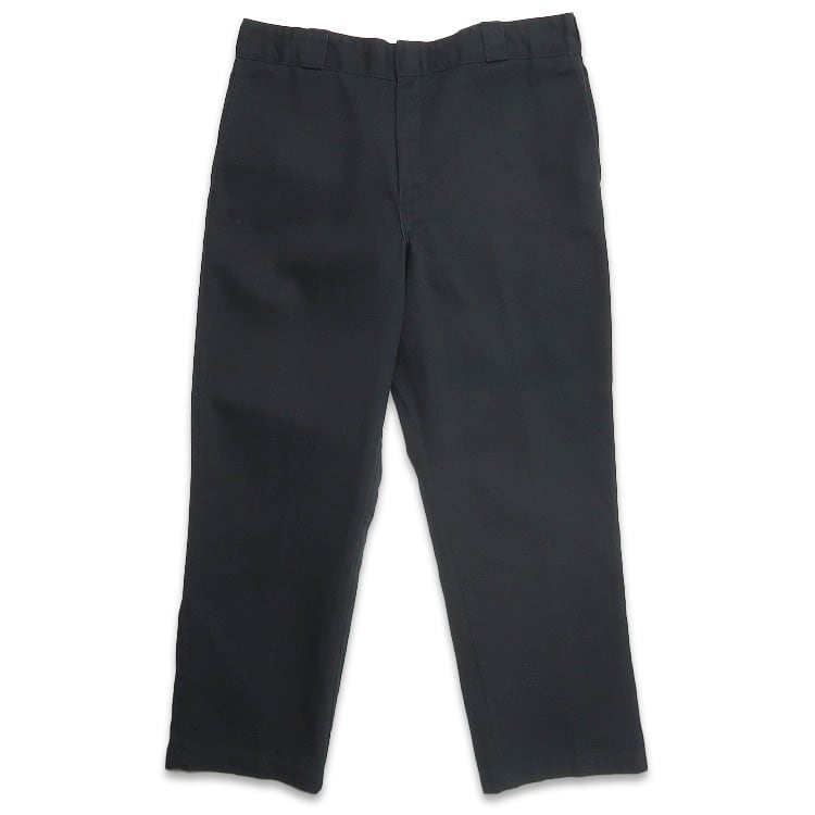 お客様専用】80年代 Dickies ワークパンツ チビタグ 黒 | 古着屋SLAT