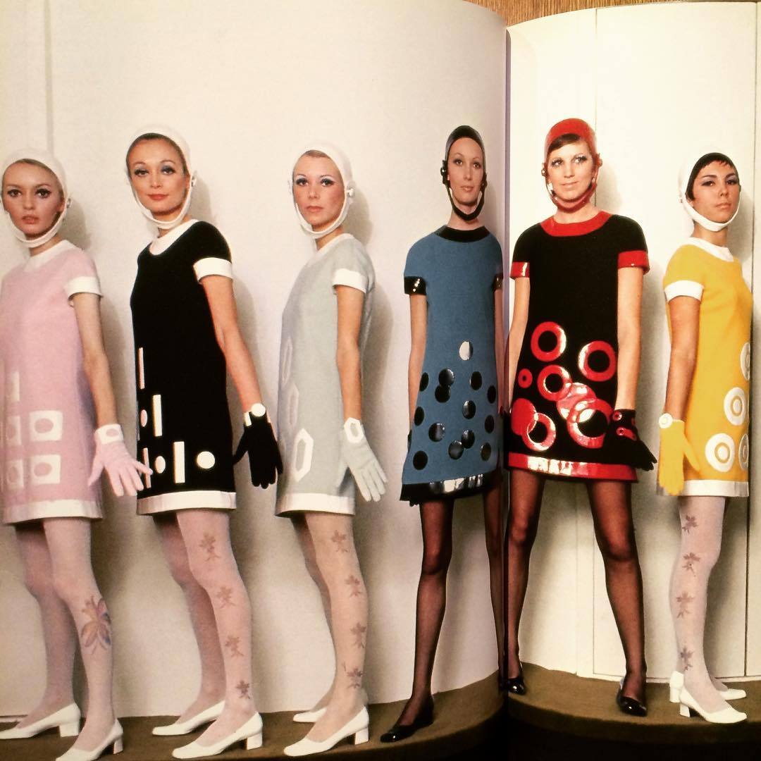 ピエール・カルダンの本「Pierre Cardin: 60 Years of Innovation」 - 画像3