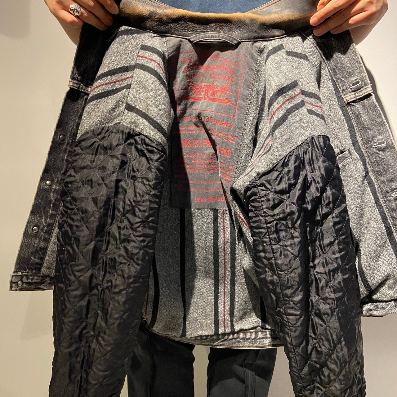 80年代 チュニジア製 Levi