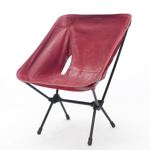 【kawais】 Leather chair seat<garbon>