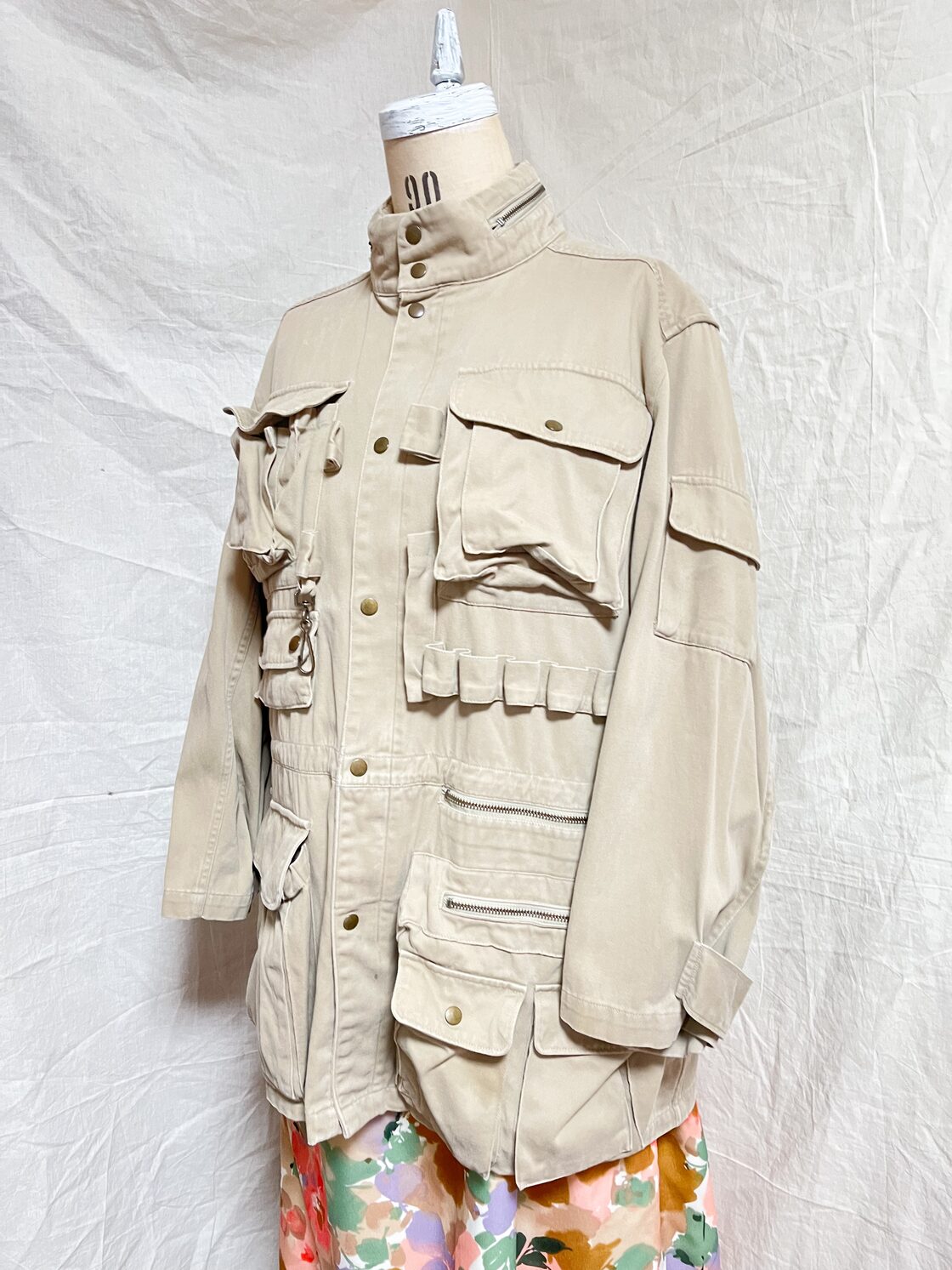 90s ラルフローレン フォトグラファー ジャケット | Pay ID 