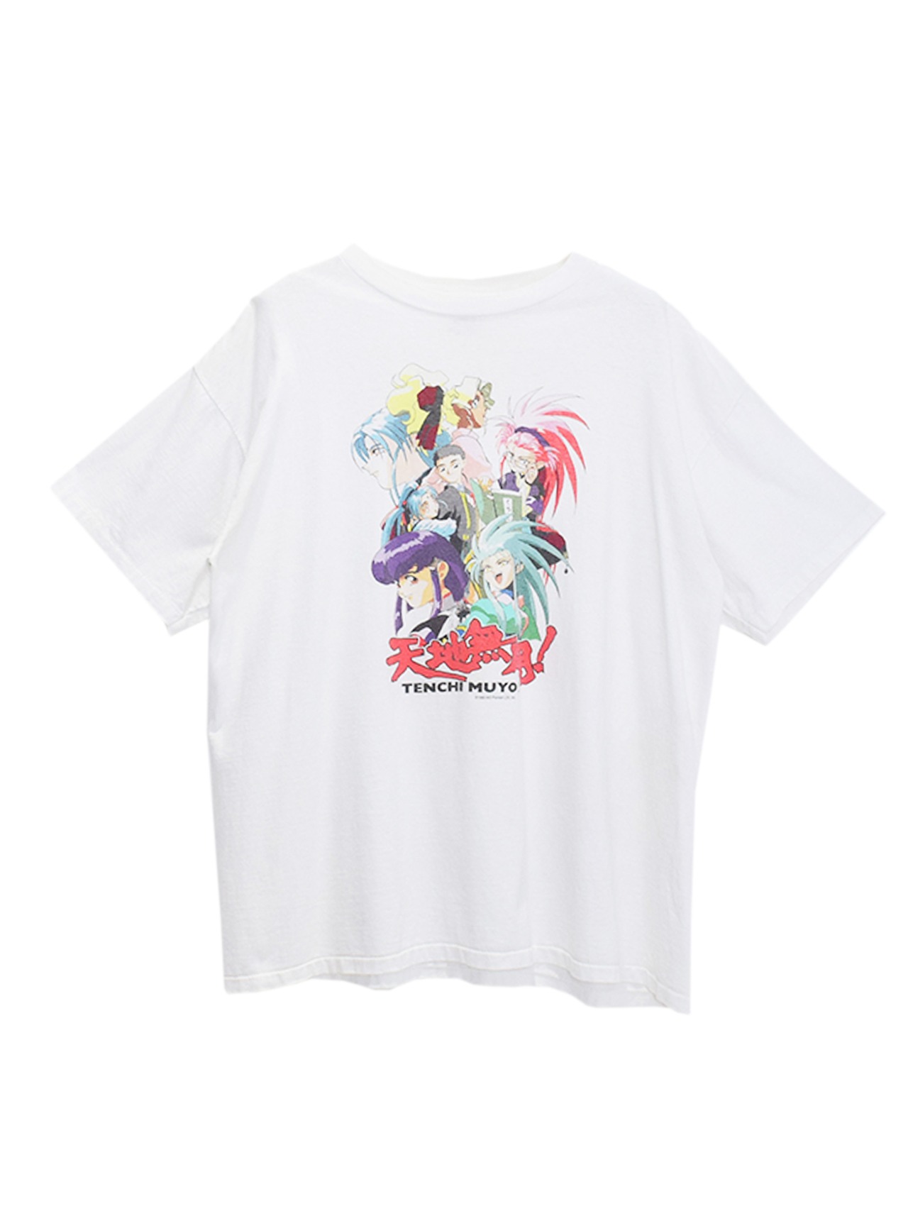 Tenchi Muyo! T-Shirt  1992s / 天地無用