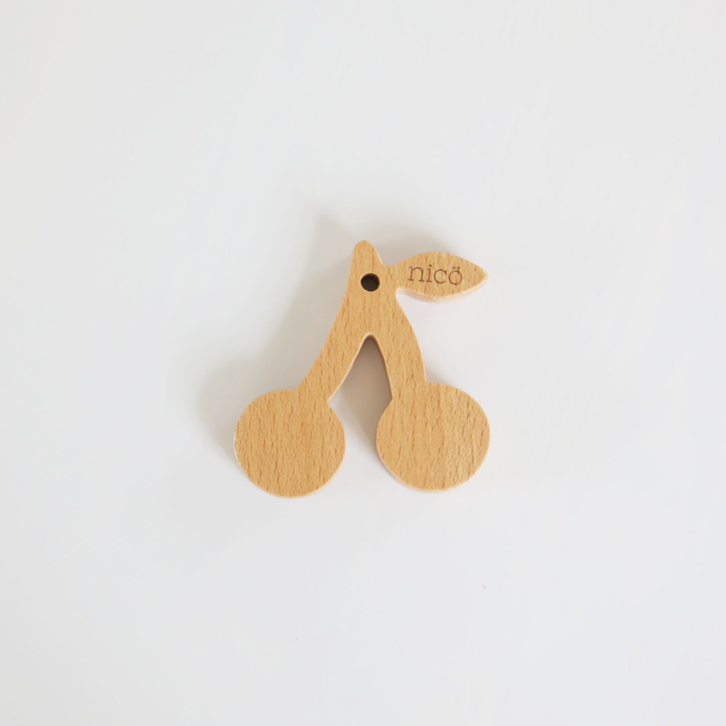 nicö(ニコ)nico / 歯固め / チェリー//