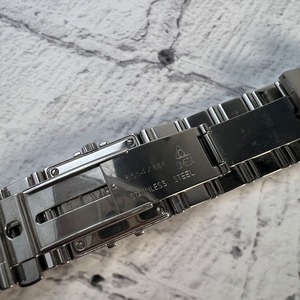 オメガOMEGA  コンステレーション　クアドラペンダントダイヤ  時計 シルバー A-9136