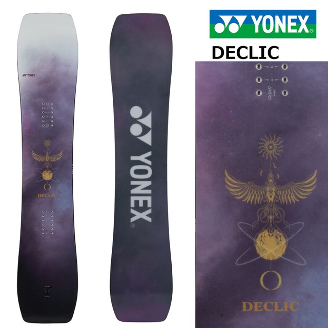 予約商品 26-27 YONEX DECLIC ヨネックス デクリック