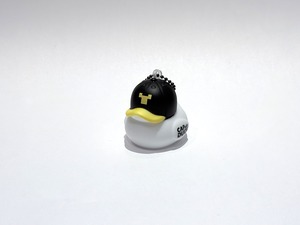 CAPtain DUCKオリジナルフォントシリーズ（プロトタイプ）