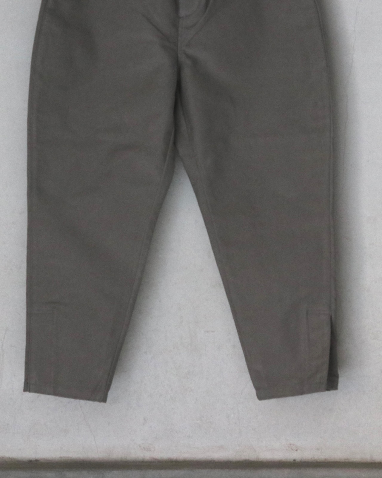 乘鞍印　モールスキン モンペズボン