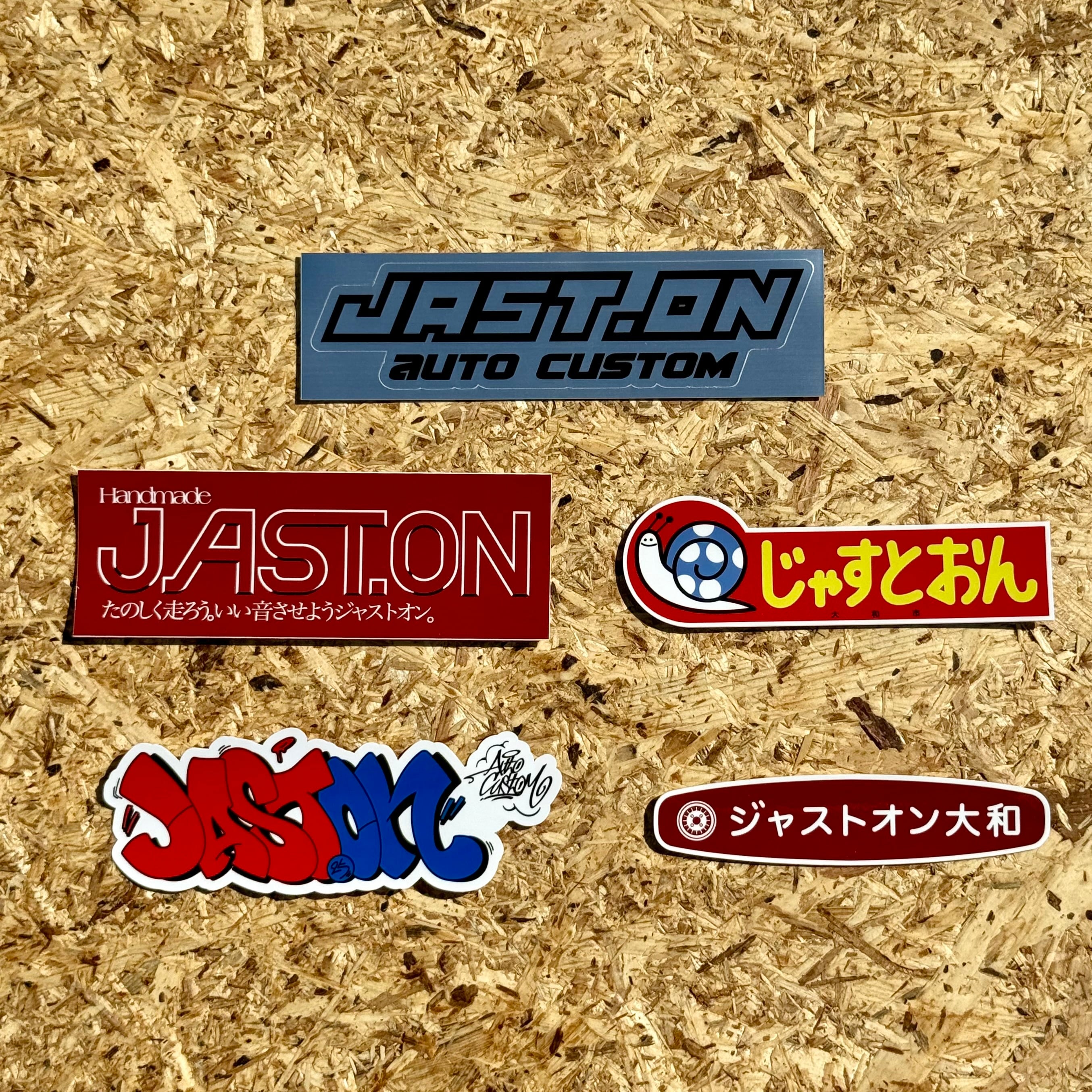 JAST.ON ホテル風キーホルダー【青】 昔のホテル風 JAST.ONキーホルダー ブルー | JAST.ON SHOP