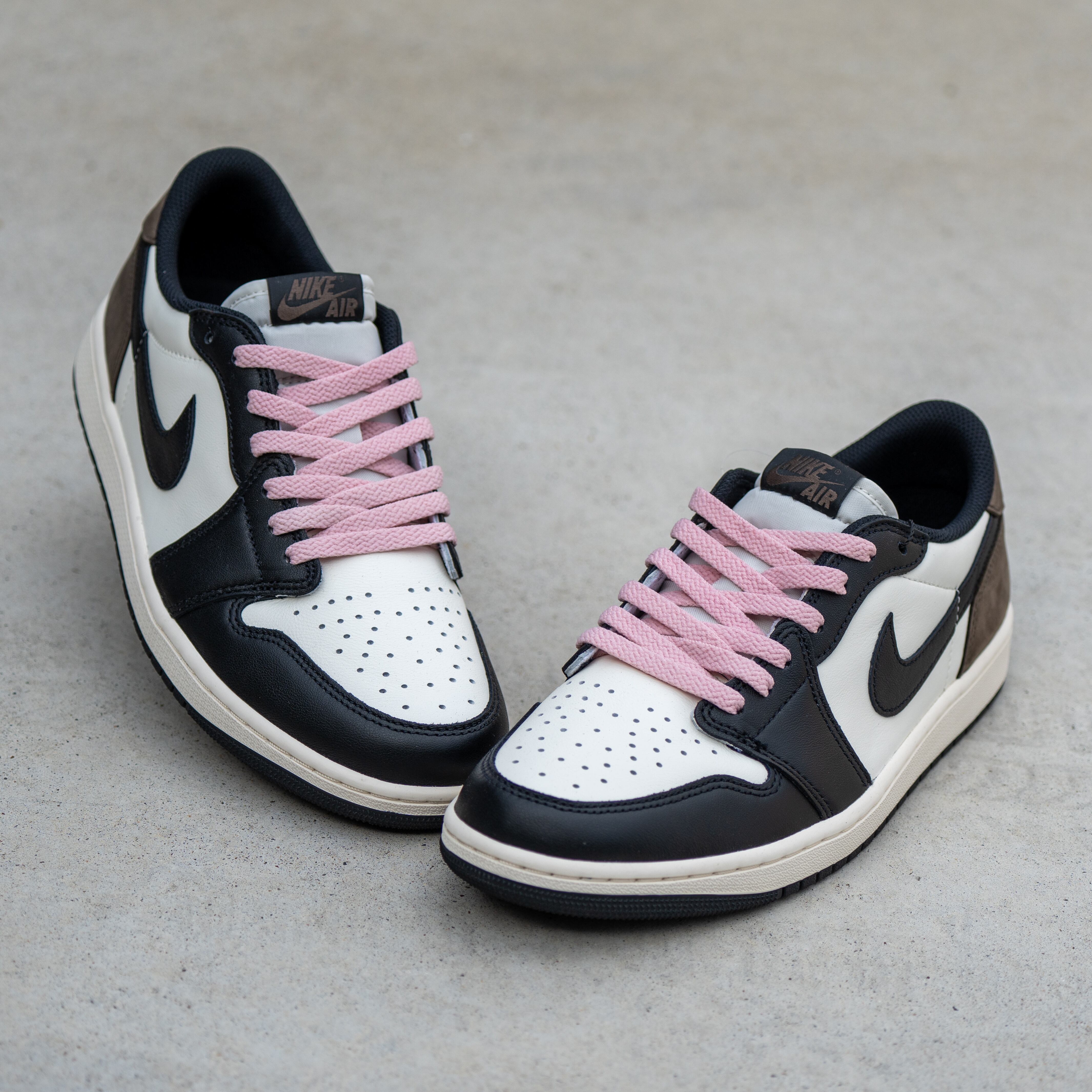 NODC®【1985】Ghost Pink | NODC®SHOELACES