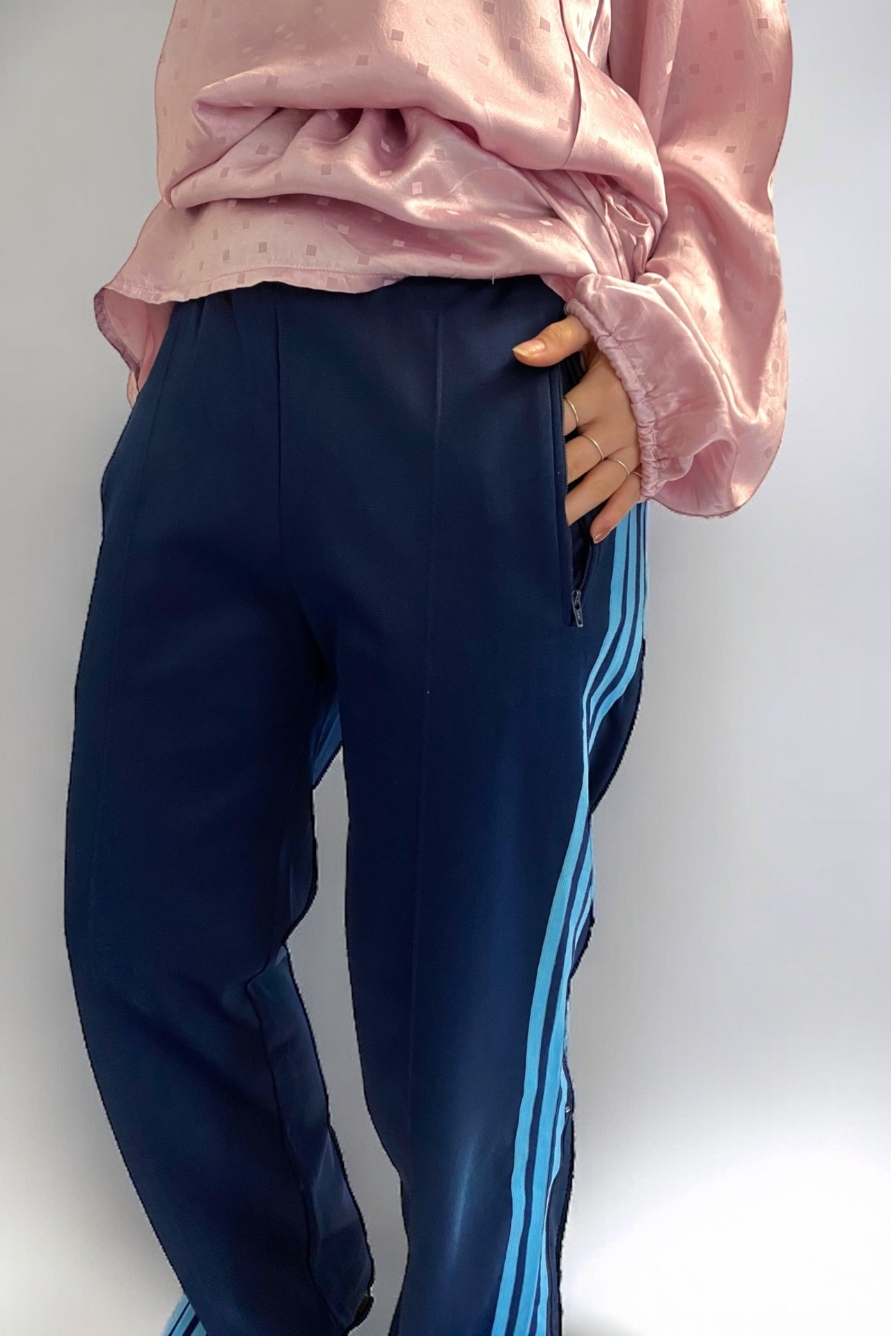 80’s “Adidas” Truck pants