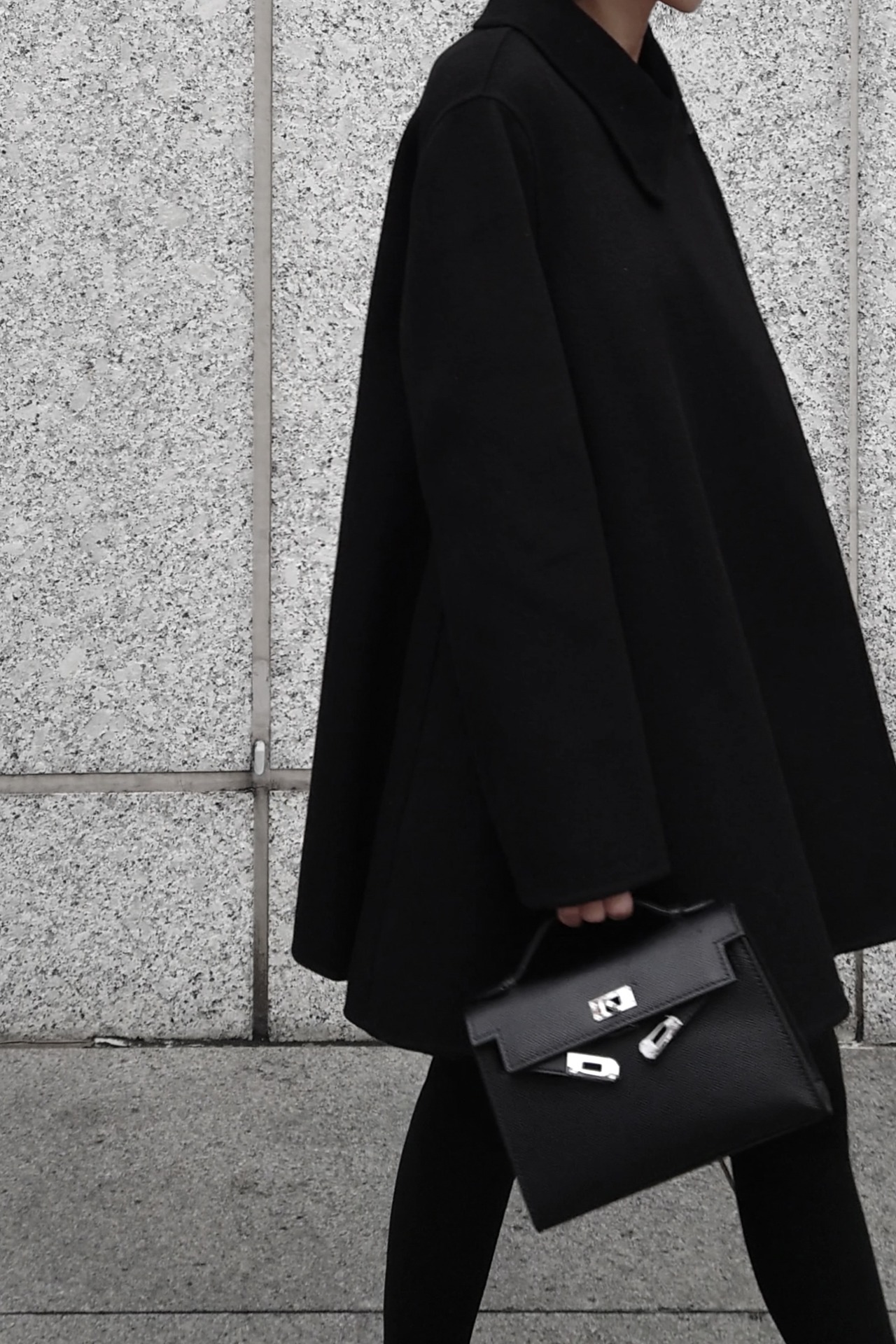 Bell Line ウールコート