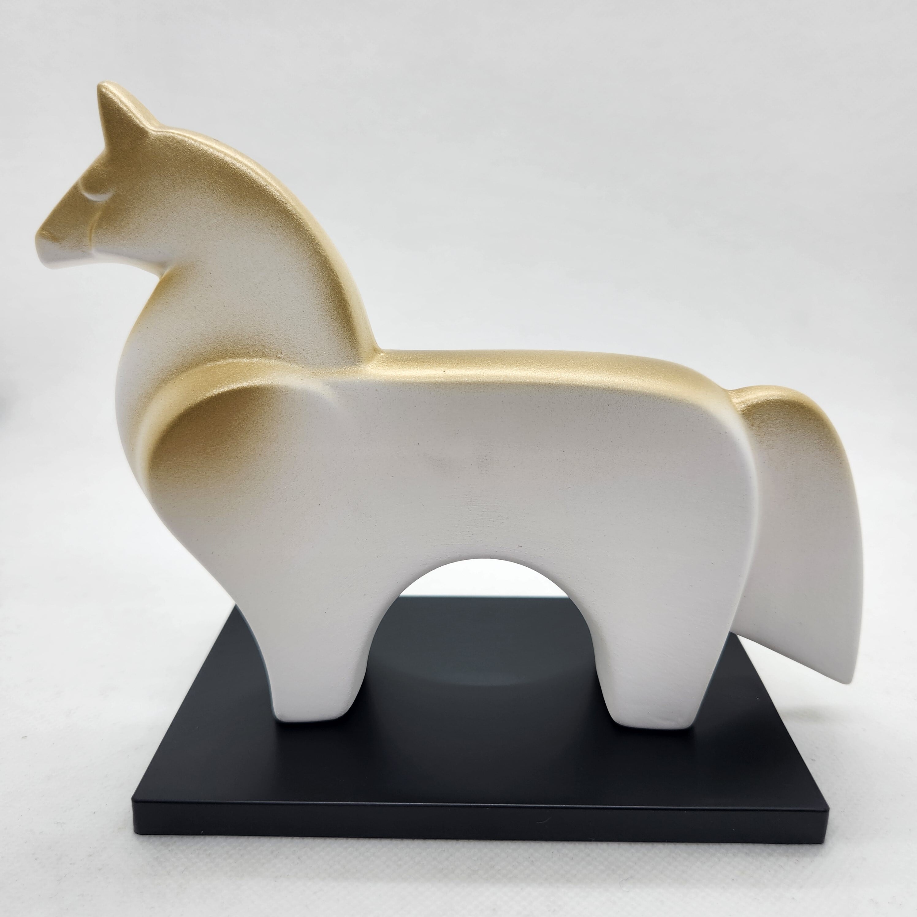 焼物　馬 焼物 馬