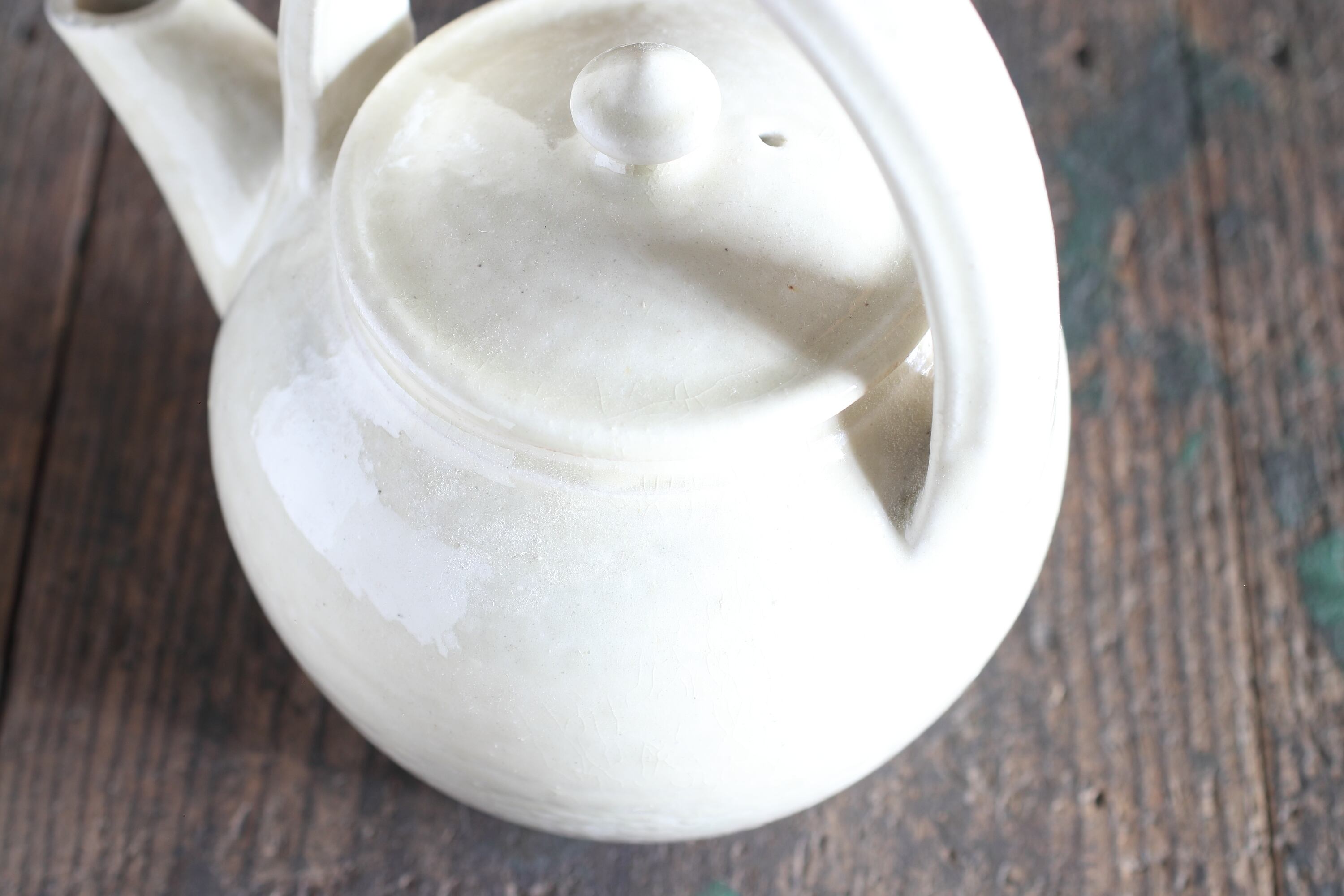 土瓶 按瓶 からや窯／按瓶 | stockkyoto powered by BASE