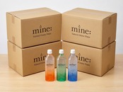 【mine:VIP members限定】mine: 24bottles 4-box set