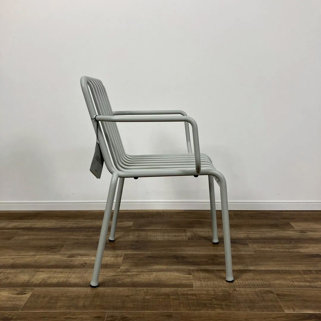 HAY PALISSADE ARM CHAIR GRAY アームチェア グレー【未使用品・開封