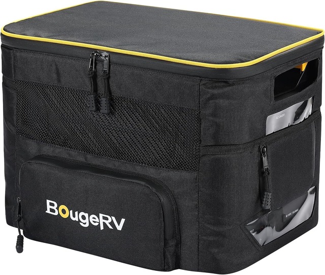 BougeRV ポータブル電源 Rove2000 専用バッグ