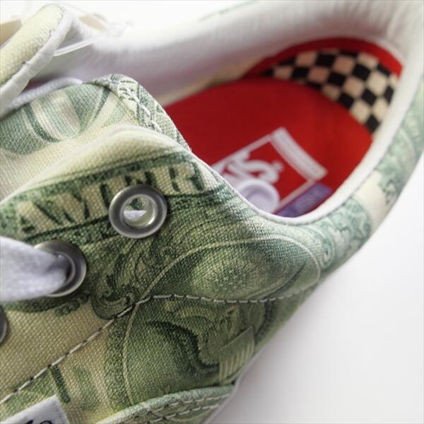 supreme vans dollar ERA シュプリーム 26.5cm supreme vans dollar ERA シュプリーム 26.5cm