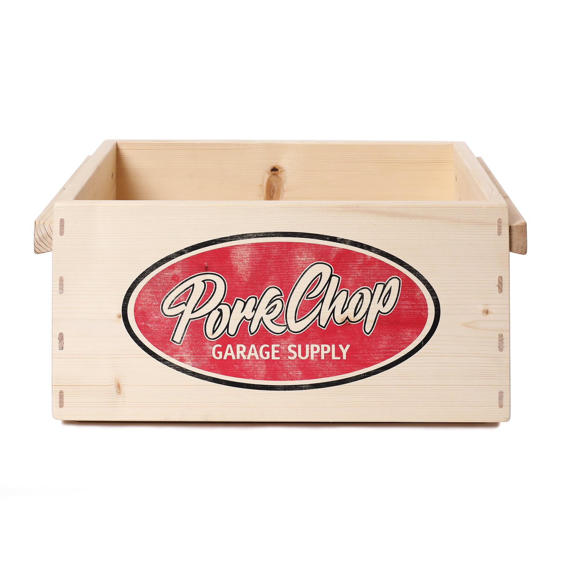 良品】PorkChop ボックス 箱 木箱 コンテナ 【公式通販】