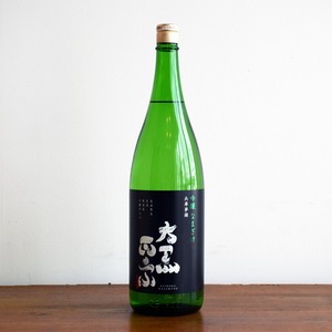 大黒正宗「吟醸なまざけ」　1800ml