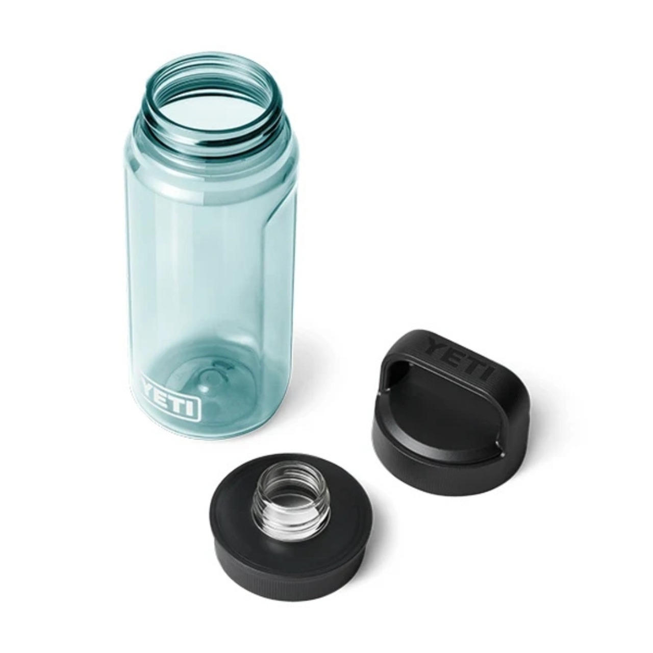 YONDER 600ml ウォーターボトル ウィズ チャグキャップ YETI