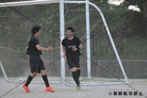 2017SSリーグA第22戦Três estrelas OFC vs ファントム FC @Jumpie