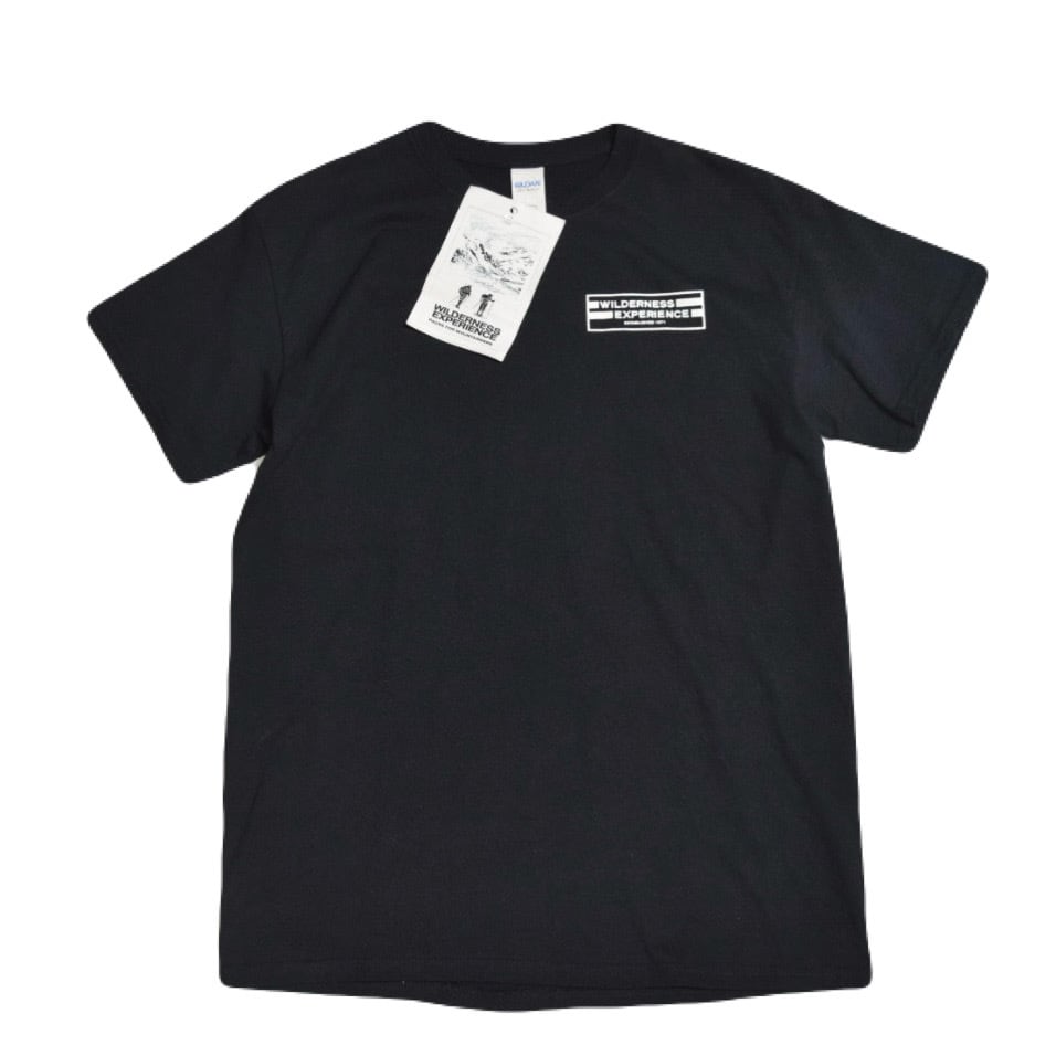 DEADSTOCK 00s WILDERNESS EXPERIENCE T-Shirt -Medium 03059