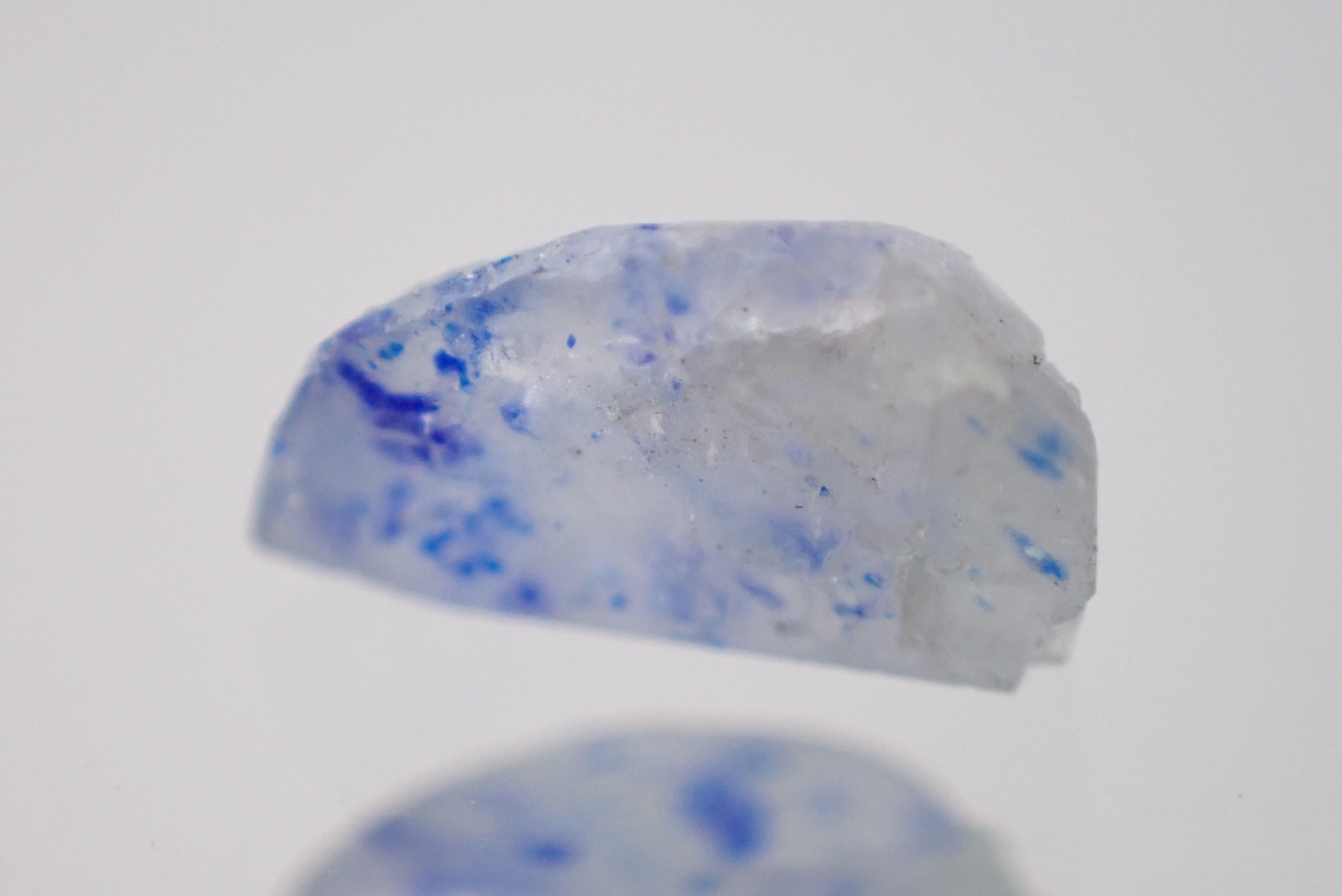 原石セット】ラズライトインソーダライト 0.29ct/0.42ct [C6‐649