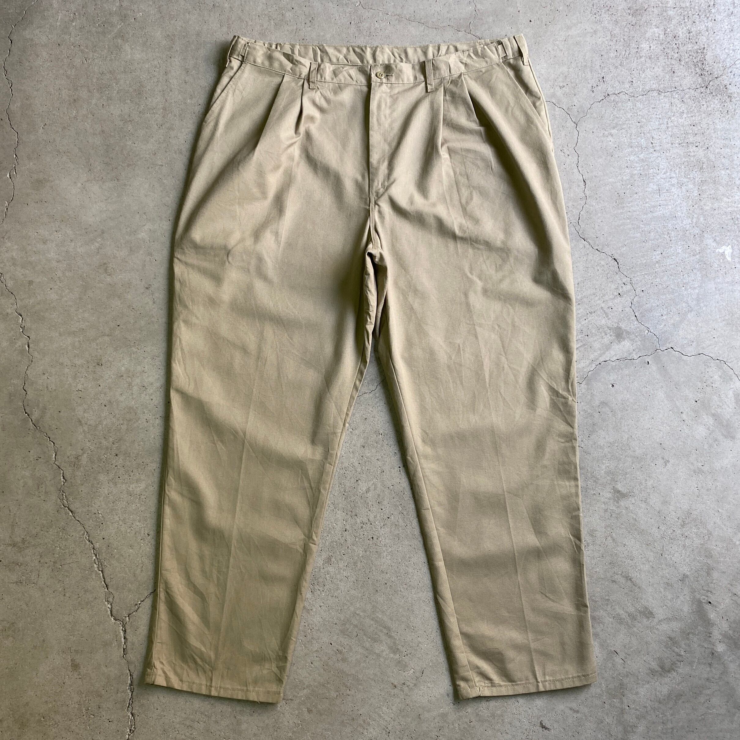 大きいサイズ Dickiesダックワークパンツ 44×32