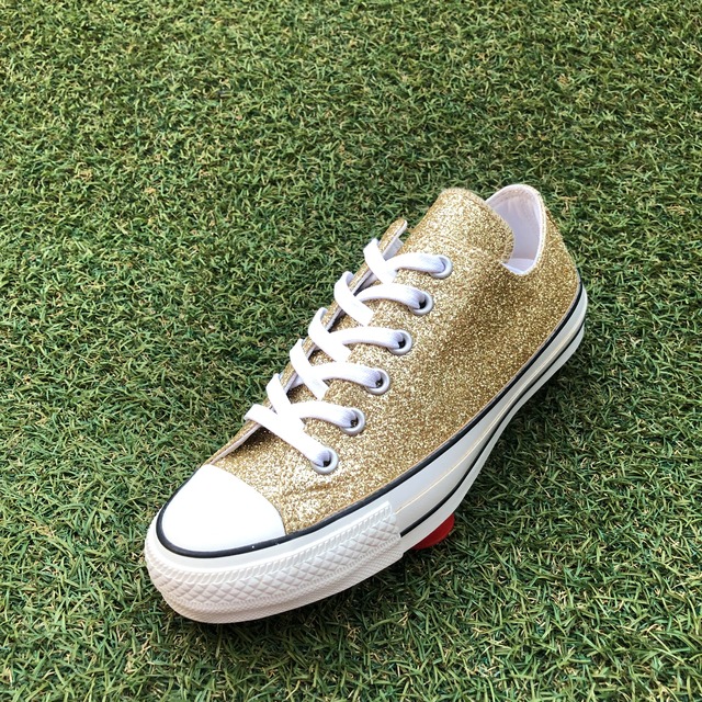 converse ALL STAR 100 GLITTER OX コンバース オールスター100 