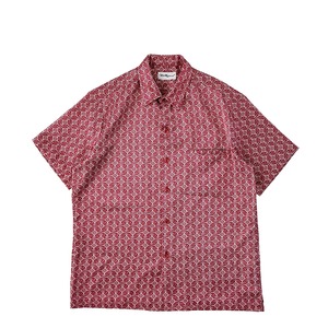 USED Aloha shirt / Tori Richard / size S