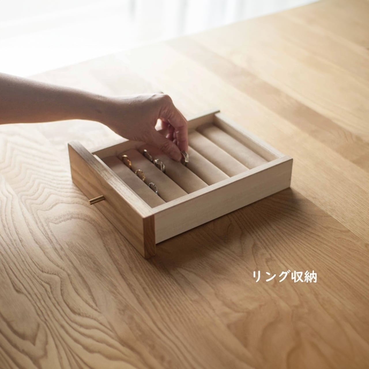 栗作り小物入れミニ食蘢アクセサリー入れ