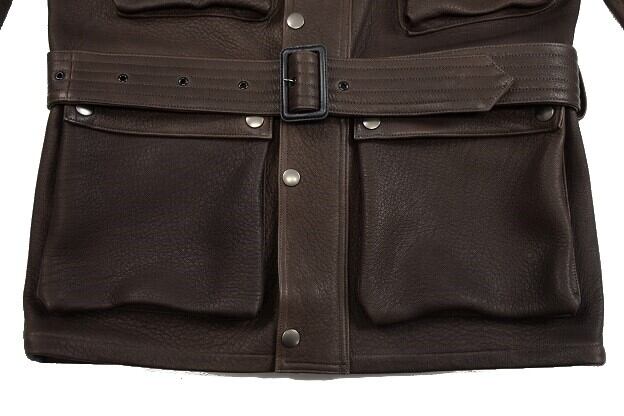 FINE CREEK & CO(ファインクリークアンドコー)～Number.7 Deer Brown