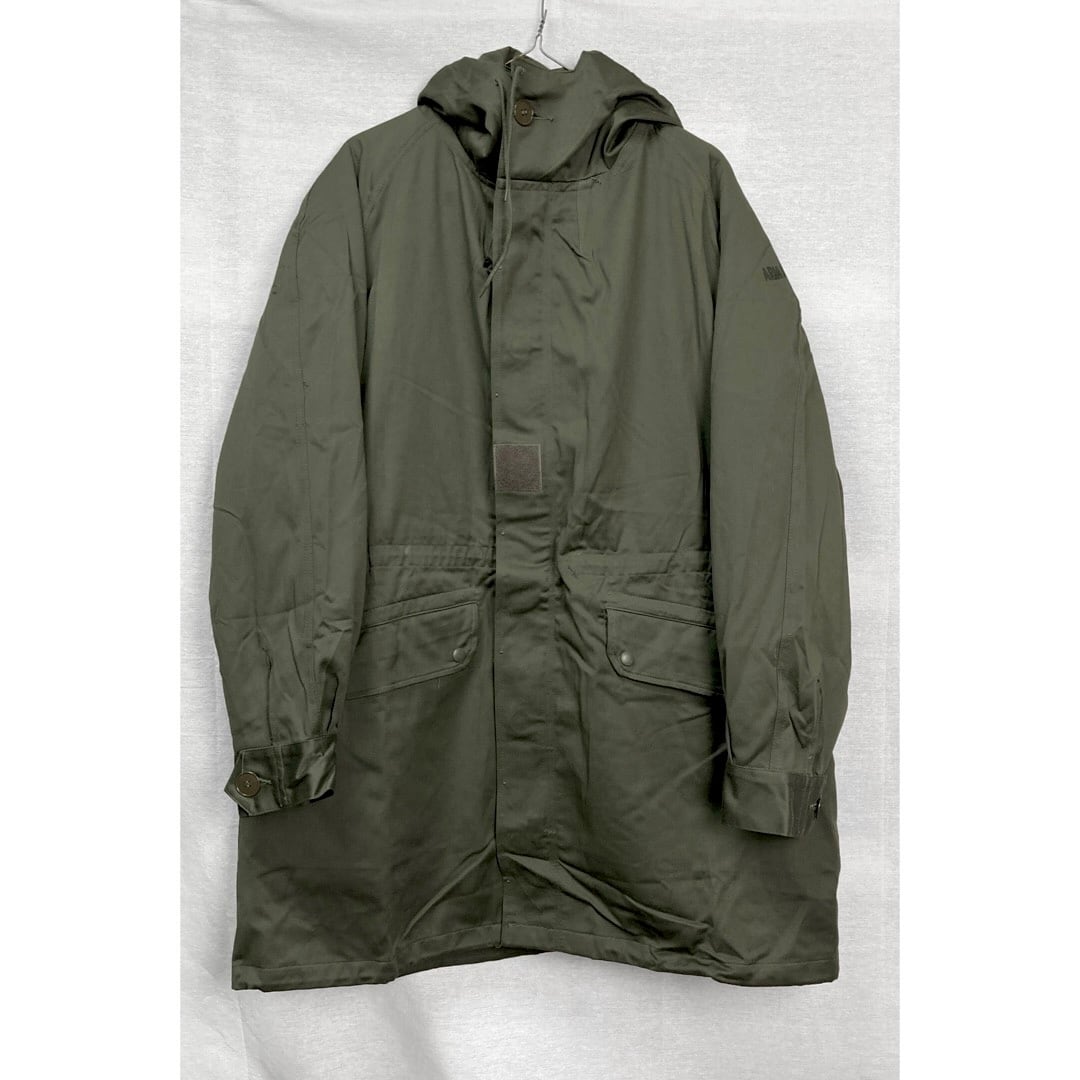 Deadstock】French Army M-64 Field Paka / 92C | Daily Dress Deadstock】French Army M-64 Field Paka / 92C | Daily Dress