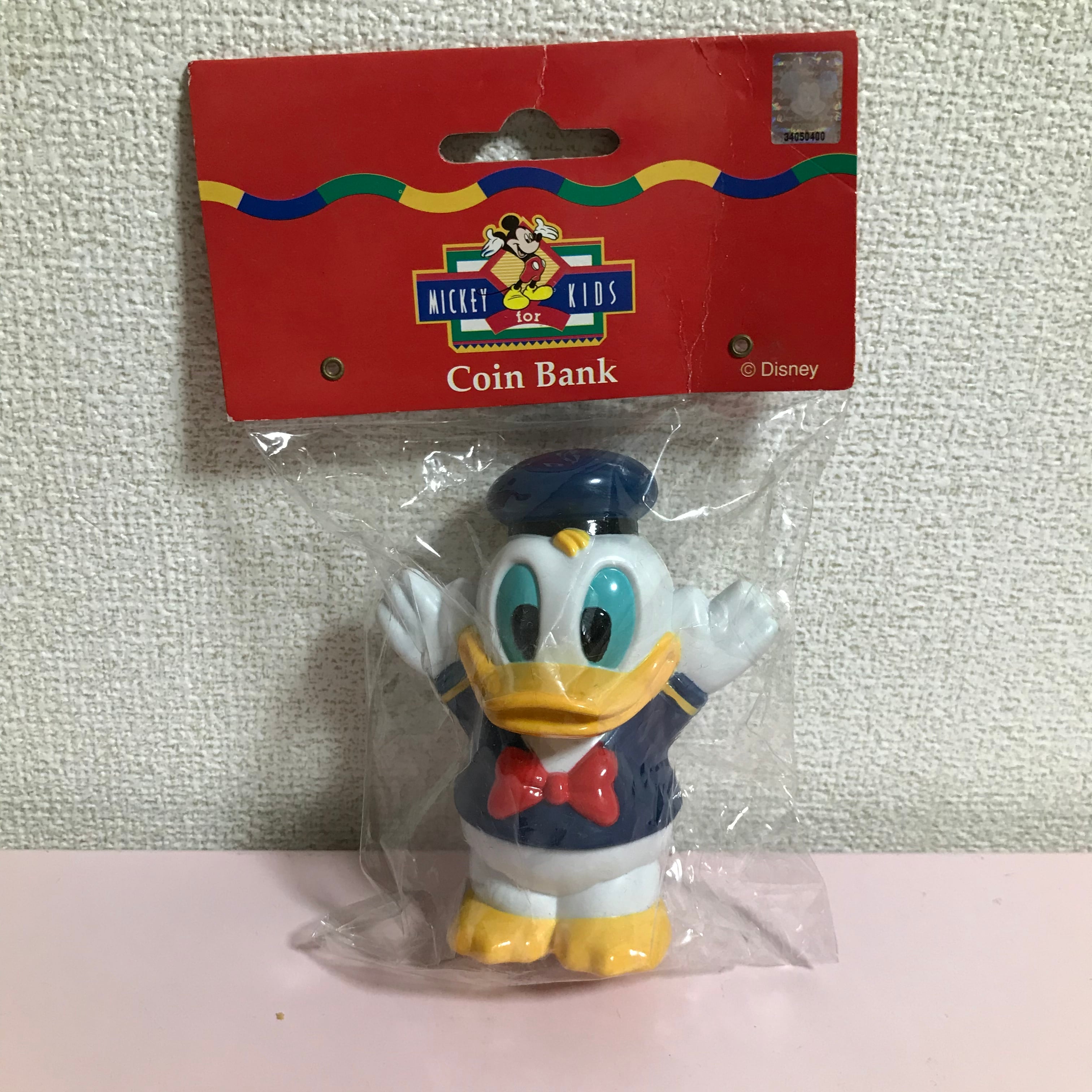 新品・未開封！　ドナルドグッズ　5点セット