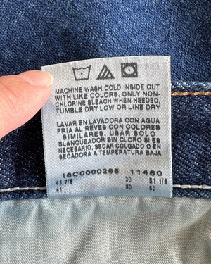 -Rustler- 00s W40L30 Denim Pants