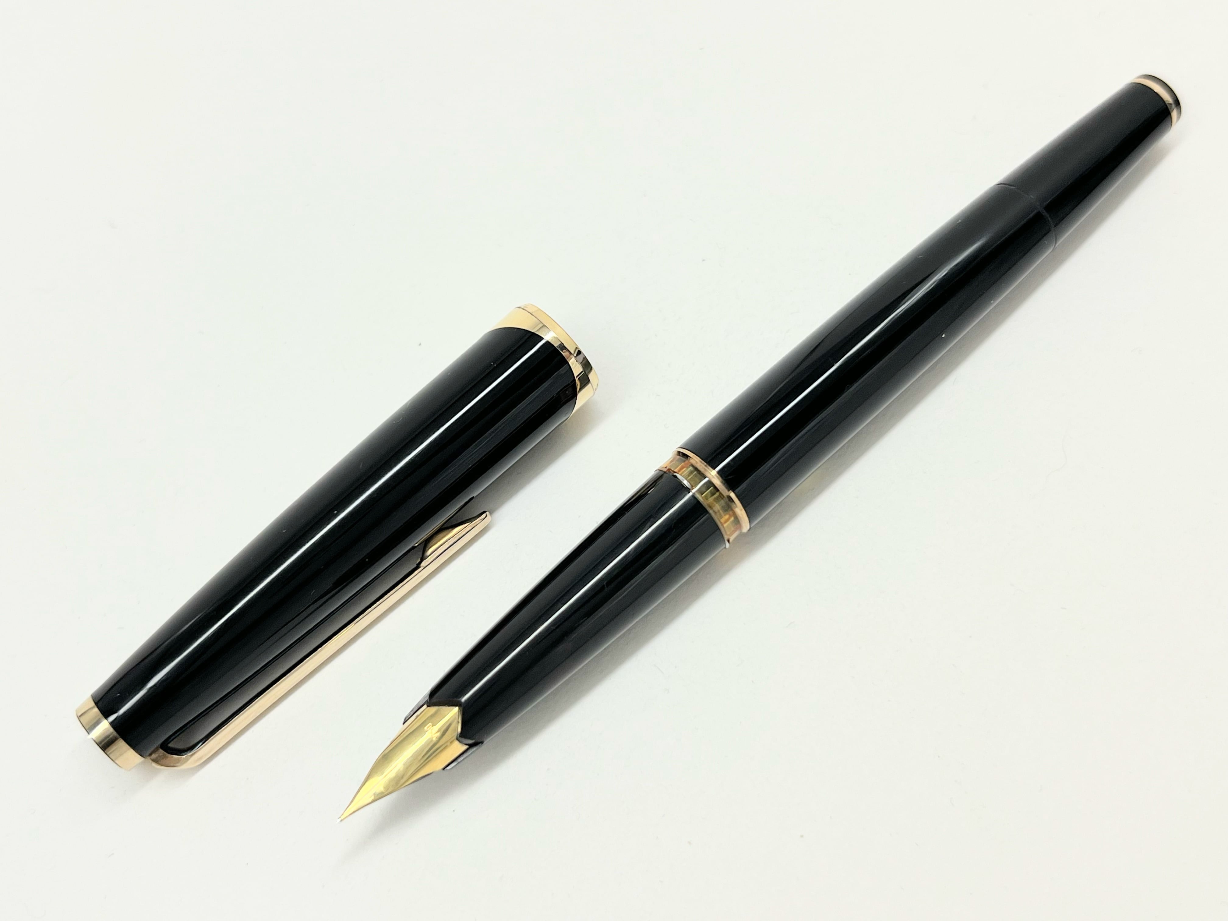 70s モンブラン １２１ MONTBLANC 121 （極細字） 18K 02947 | 川口