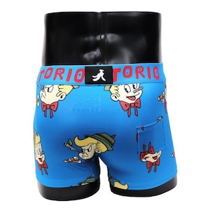 【メンズ】 TORIO トリオ ボクサーパンツ ピノキオ