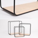 収納棚 4点セット リビングルーム 本棚 キッチン 浴室 玄関 寝室 一人暮らし 壁掛け式 シンプル おしゃれ 可愛い 北欧