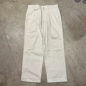 DOCKERS 2TUCK CHINO PANT BEIGE OLD