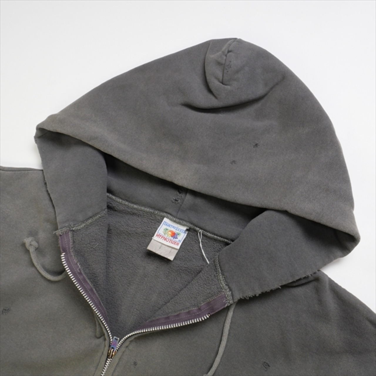 Size【L】 SAINT MICHAEL セント マイケル 23AW ZIP PARKA DAMAGE 