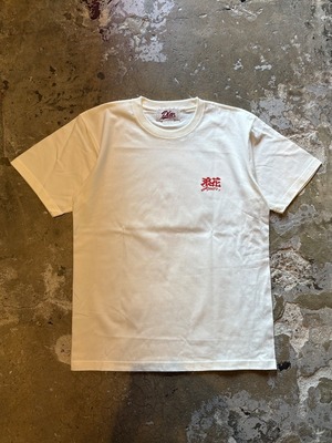 DLAN / 浪花 " 骸虎 " TEE S/S / Tシャツ