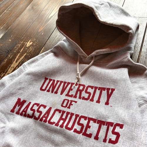 90's  The Cotton Exchange REVERSE  WEAVE Type Hoodie / Size X-LARGE